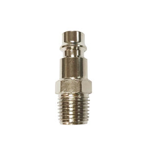 European-Style 1/4PT Quick Coupling Insert <b>Pneumatic</b> <b>Tools</b> <b>Accessories</b> <b>and</b> <b>Parts</b> Supply - Product Image 1