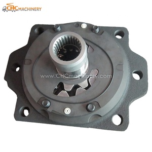 משאבת מטען הידראולית עבור רxroth a4vg125 ו-a4vg125 משאבת שילוב משאבת החלקה a4vg - Product Image 3