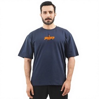 T-shirt pour homme 100% coton, vente en gros, logo personnalisé, t-shirt uni à manches courtes, col rond, coupe classique, t-shirt décontracté, fabricant OEM