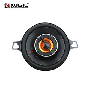 Altavoz coaxial para coche Kuerl GX328 de 3.5 pulgadas para actualización y reequipamiento con cono de papel de caucho de butadieno de hierro - Product Image 2