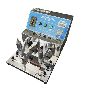 Alcohol Rubber Abrasion Resistance Tester for Mobile Phone Rubber Alcohol Friction Testing <b>Machine</b> Device - Product Image 5