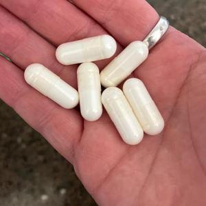 Cápsulas de Monohidrato de Creatina para Hombres y Mujeres Desarrollo Muscular 5 Gramos 4200 Cápsula de Monohidrato de Creatina Micronizada - Product Image 4