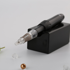 <strong>Korean</strong> <strong>Permanent</strong> <strong>Makeup</strong> <strong>Machine</strong> Pmu <strong>Machine</strong> with Adjustable Stroke Semi <strong>Permanent</strong> Tattoo for Eyebrows - Product Image 5