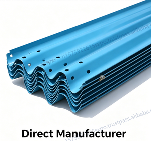 Sistema de Barreras de Protección Vial Diseñado para Resistencia a Impactos de Vehículos Pesados - Product Image 5
