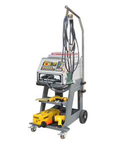 Machine à souder, 3 kg, extracteur de bosses, sweatshirt, en Aluminium - Product Image 6