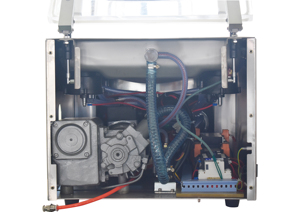 เครื่องซีลสูญญากาศแบบต่อเนื่อง Bropack VM400TE, เครื่องบรรจุภัณฑ์สูญญากาศ, เครื่องซีลสูญญากาศ, เครื่องแพ็คถุงแบบ C - Product Image 6