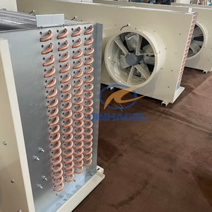 Évaporateur de chambre froide à refroidissement par eau, évaporateur de refroidisseur d'air, évaporateur de réfrigération, refroidisseur d'air industriel - Product Image 6