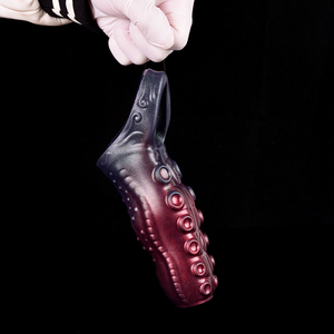 2024 nuovo Design del pene manicotto Extender Silicone Dildo per gli uomini ingrandimento fantasia giocattoli sessuali - Product Image 4