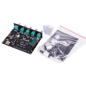 XY-S100L <span class=keywords><strong>2.1</strong></span> kênh màu xanh răng khuếch đại âm thanh Board mô-đun cao/thấp giai điệu loa siêu trầm kỹ thuật số lớp D - Product Image 3