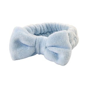 Thick Soft and <b>Elastic</b> <b>Headband</b> and Wristbands Suitable for Daily Skincare and Face Washing Use - Product Image 5