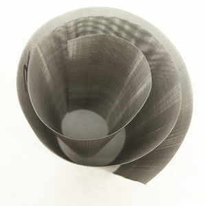 Maille de fil tissé en alliage FeCrAl 310s, nichrome et acier inoxydable de 50, 100, 150, 300 microns pour filtres, avec services de découpe et de pliage - Product Image 4