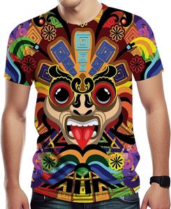 Мужская футболка с коротким рукавом - Product Image 3