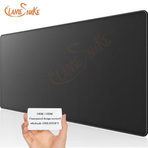Großhandel OEM Benutzerdefiniertes Mauspad 120x60 cm mit Individuellem Logo-Druck und Design - Product Image 3