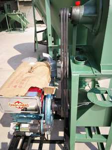 Công nghiệp thép không gỉ homogenizer ngang đôi Xoắn trộn thiết bị trộn - Product Image 4