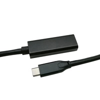 Cable de Extensión USB Tipo C de 5 Metros, Macho a Hembra, 5 Gbps, para Cámara de Video, Grabación en Tiempo Real