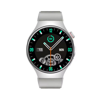 Nouvelle montre connectée BW17 2026 avec carte SIM, écran rond, longue autonomie et fonction caméra – Rivalise avec les modèles BW16, BW8, BW11