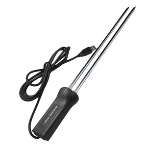 Humidimètre à broches <span class=keywords><strong>Tony</strong></span> MD7822 à écran LCD pour céréales (maïs, riz, blé, haricots) – Test rapide et précis – Meilleures ventes - Product Image 5