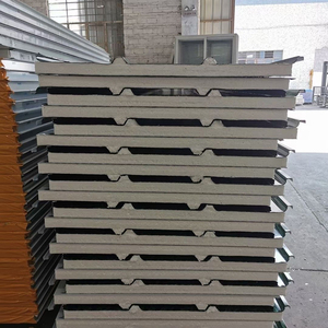 Panel Sándwich Metálico Aislado con EPS <span class=keywords><strong>de</strong></span> 100 mm <span class=keywords><strong>para</strong></span> <span class=keywords><strong>Techos</strong></span> y Paredes, Panel Australiano <span class=keywords><strong>para</strong></span> Aislamiento <span class=keywords><strong>de</strong></span> Paredes y <span class=keywords><strong>Techos</strong></span> - Product Image 2