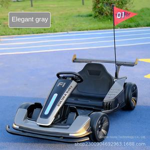 Детский игрушечный автомобиль с двойным приводом - Product Image 6