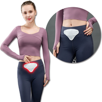 Patch pour soulager la douleur menstruelle, nouveau modèle, Oem, chauffage rapide, chaleur profonde, appareil sur mesure, vente en gros