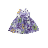 Jupe sans manches style occidental Ob11 YMY Molly, vêtements de poupée d'été en tissu, mode P9 Point 12 Points BJD