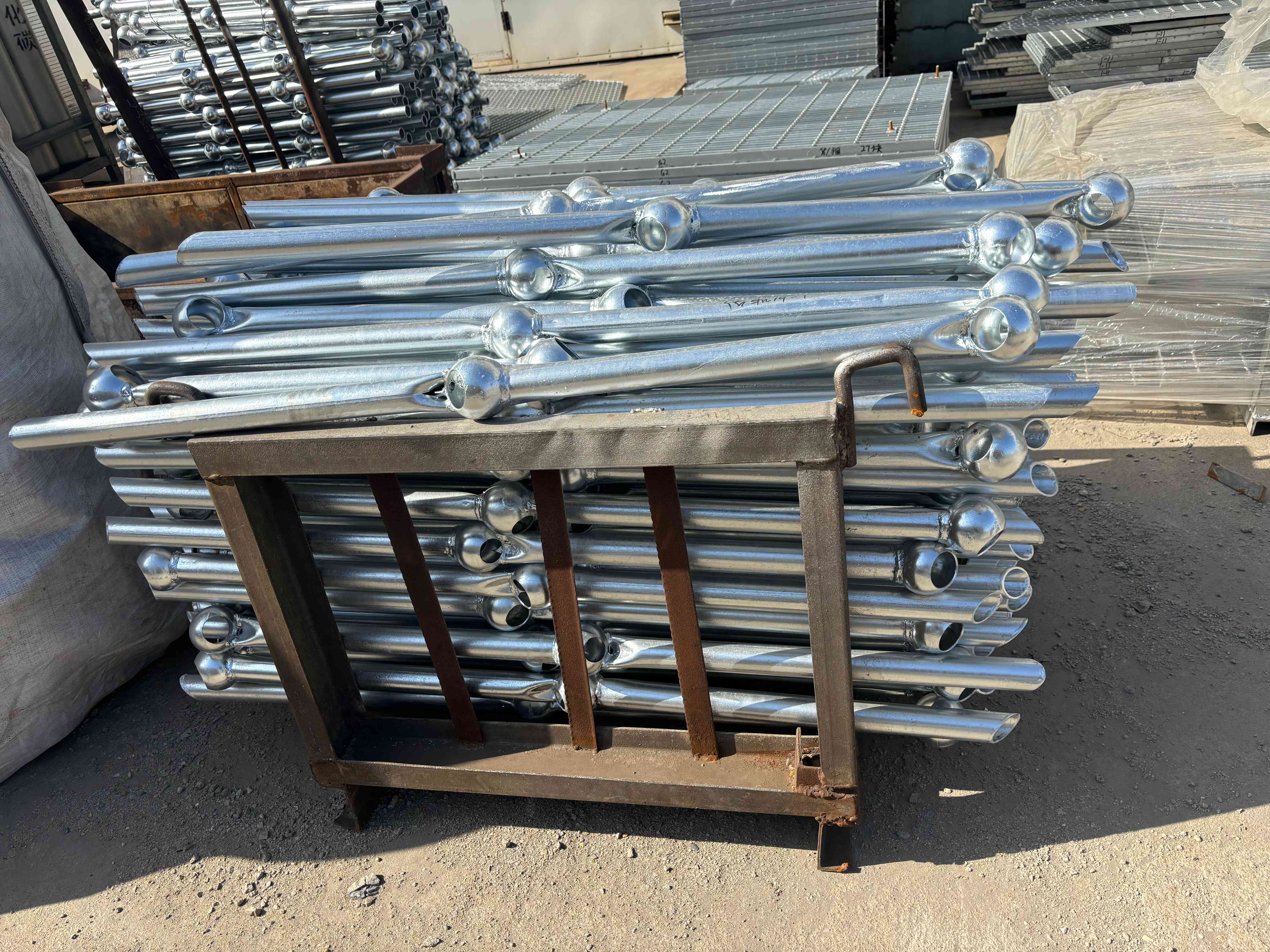 railing for bridges