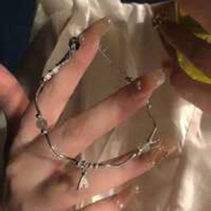 Vendita calda di tendenza bracciali di perline di lusso in acciaio inossidabile con perline di lusso gioielli all'ingrosso - Product Image 1