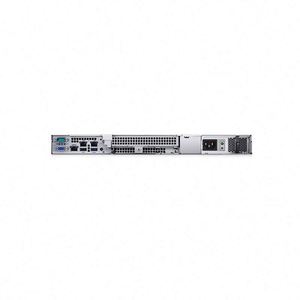 Serveur pour petites entreprises R250, serveur rack d'entrée de gamme, Intel Xeon E-2356G, 32 Go, 4 baies LFF, alimentation 450 W, contrôleur RAID H345, garantie 3 ans - Product Image 1