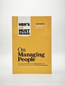 Libro novedoso sobre la gestión de personas - Product Image 1