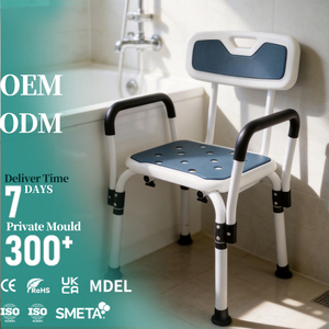 <span class=keywords><strong>Silla</strong></span> de <span class=keywords><strong>baño</strong></span> de seguridad especial para ancianos, mujeres embarazadas, pacientes con fractura, hemiplejía, para suministros de terapia de rehabilitación - Product Image 1