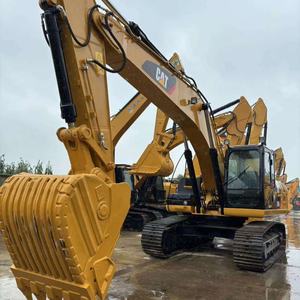 D'occasion pour excavatrice 329D2L avec composants originaux, y compris moteur, pompe, PLC, boîte de vitesses, roulement - 29 tonnes - Product Image 2