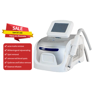 Máquina de Tratamiento de Problemas de la Piel con Corrección de Melanina Cuántica No Invasiva, Blanqueamiento y Rejuvenecimiento con Picosegundos - Product Image 2