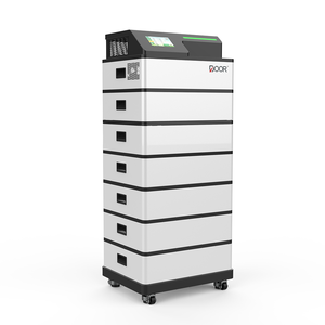 380V AC 3W + N + 40KW PE มีความยืดหยุ่นขยายความจุปลั๊กแอนด์เพลย์วางซ้อนกันได้ระบบจัดเก็บพลังงานในบ้านแบบพกพาพร้อมแบตเตอรี่ BYD - Product Image 2