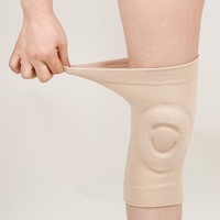 Genouillères de soutien souples en Spandex pour bébé, antidérapantes et fines, pour la course, le sport, la danse, la pole dance et le ramper au printemps