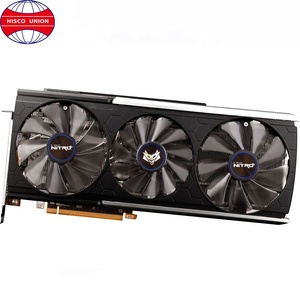 Carte graphique pour <span class=keywords><strong>SAPPHIRE</strong></span> <span class=keywords><strong>Radeon</strong></span> <span class=keywords><strong>RX</strong></span> <span class=keywords><strong>5700</strong></span> <span class=keywords><strong>XT</strong></span> 8 go NITRO + édition spéciale GDDR6 256bit, nouveau en stock - Product Image 6