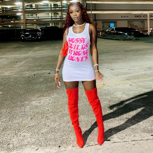 sexy street clothes Fashion Hot Businesswoman in the Street Stock Image main image 0