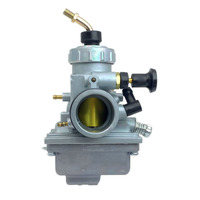 Carburateur de Moto VM24 28mm pour Yamaha DT125 DT 125 Suzuki TZR125 RM65 RM80 RM85 DT175 RX125 Dirt Bike