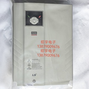 Convertisseur de fréquence LG SV150IG5A 4 15 kW 380 V triphasé à commande vectorielle - Product Image 2