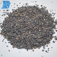 Four rotatif de calcination pour bauxite, terre aluminée calcinée, prix compétitif de la bauxite calcinée