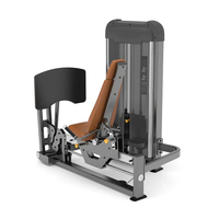 Machine d'exercice intérieure de gymnastique en acier professionnelle pour la poitrine Pec Fly et l'équipement de Fitness de musculation d'entraînement de Delt arrière