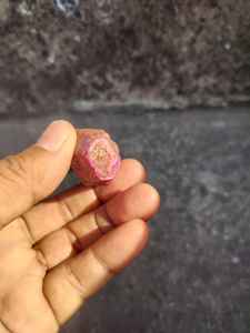 Oferta Especial: Rubí Natural Marrón, Gema Suelta en Bruto, Semitranslúcida, 464 Quilates, Origen Rajasthan, SHRI KRISHNA ASHIRWAD GEMS - Product Image 2