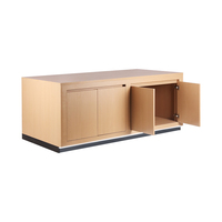 Comptoir de caisse en bois personnalisé Comptoir design Mobilier pour magasin de détail et de fumée Comptoir de caisse