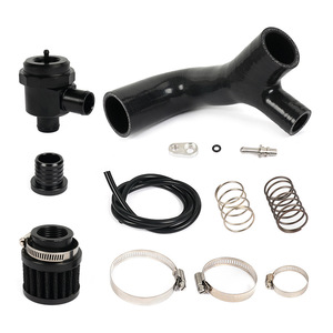 Kit de Tuyaux en Silicone pour Soupape de Décharge Can-Am Maverick X3 61mm 52mm 35mm – Pièce de Mise à Niveau Turbo - Product Image 4