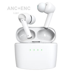 Mini auriculares TWS, inalámbricos por Bluetooth 5,2, manos libres - Product Image 1