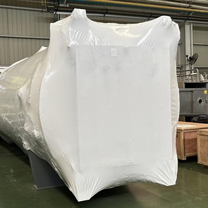 <span class=keywords><strong>Film</strong></span> PE blanc laiteux de <span class=keywords><strong>grande</strong></span> <span class=keywords><strong>largeur</strong></span> pour le thermoscellage de grands équipements industriels - Product Image 5