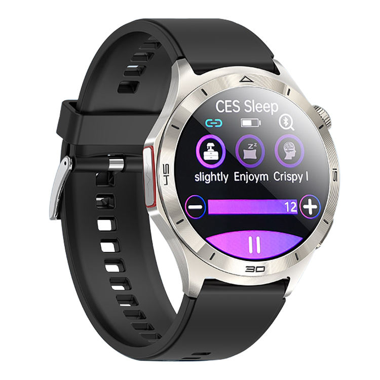 Ecg Smart Watch Fitness Tracker With Heart Rate Monitoring Oem