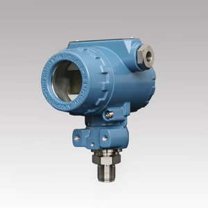 LCDディスプレイ4-20maハート出力圧力センサーインジケータ防爆圧力トランスミッタガス液体用 - Product Image 1