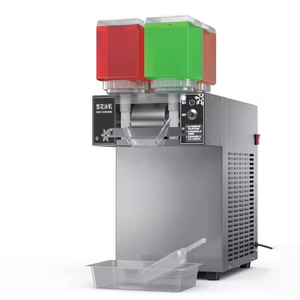 Factory Direct Sale Stainless Steel Snow Ice <strong>Cream</strong> Making <strong>Maker</strong> Machine Snowflake Ice <strong>Maker</strong> Snowflake Flake <strong>Cream</strong> Crusher <strong>Maker</strong> - Product Image 3