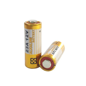 Batería alcalina de 23A y 12V para timbre, control remoto de persianas enrollables, juguetes, abridor de puerta de garaje (Dropshipping Shopify) - Product Image 1