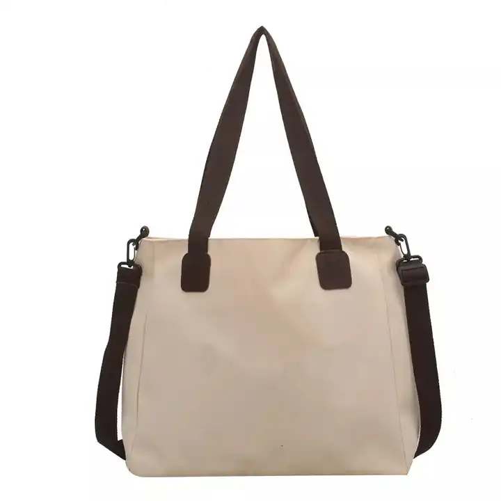 2023 New Arrival Large Capacity Tote Bag With Shoulder Strap And